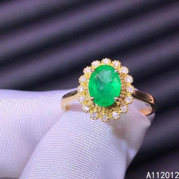 cluster rings kjjeaxcmy fine jewelry s925 sterling silver inlaid natural emerald girl exquisite ring support test chinese style, Golden;silver
cluster rings kjjeaxcmy fine jewelry s925 sterling silver inlaid natural emerald girl exquisite ring support test chinese style, Golden;silver