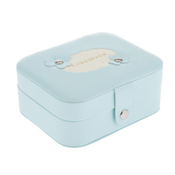 jewelry pouches, bags artificial leather organizer for cufflinks, rings, pendants, chain -, Pink;blue
jewelry pouches, bags artificial leather organizer for cufflinks, rings, pendants, chain -, Pink;blue