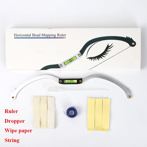 permanent make mapping ruler tool horizontal bead mapping ruler for eyebrow tattoo positioning
permanent make mapping ruler tool horizontal bead mapping ruler for eyebrow tattoo positioning