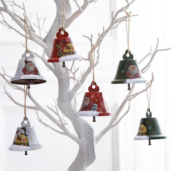 decorative objects & figurines santa claus and snowman colors bell christmas tree hanging decorations wind chimes
decorative objects & figurines santa claus and snowman colors bell christmas tree hanging decorations wind chimes