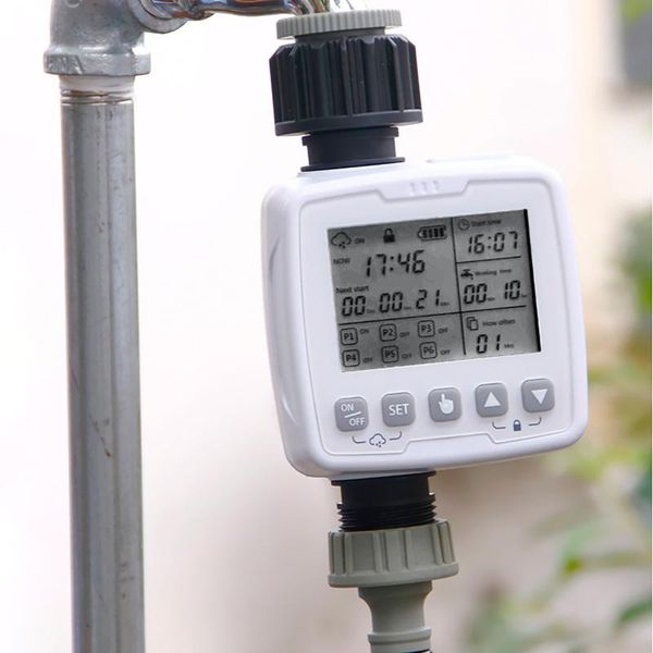 watering equipments timer automatic system irrigation controllerrain sensor waterproof water level
watering equipments timer automatic system irrigation controllerrain sensor waterproof water level