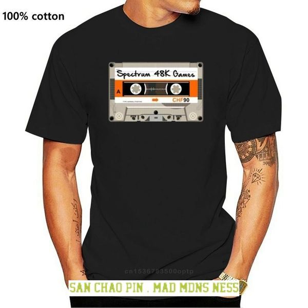 men's t-shirts zx spectrum 48k school boy pirate c90 cassette games retro t shirt loose plus size tee, White;black
men's t-shirts zx spectrum 48k school boy pirate c90 cassette games retro t shirt loose plus size tee, White;black