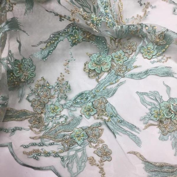 ribbon wedding / dress fabric luxury hand-made beaded french mesh yarn lace african embroidery /dress design, Pink;blue
ribbon wedding / dress fabric luxury hand-made beaded french mesh yarn lace african embroidery /dress design, Pink;blue