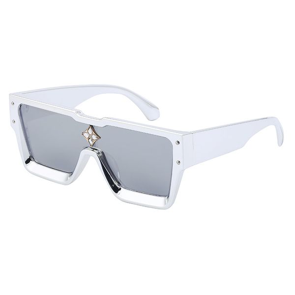 Designer Glasses with Magnetic Square Large One Piece Frames Women Millionaire Fashion Tide C Wo Police Sun Womens Mens Sunglasses Polie
Designer Glasses with Magnetic Square Large One Piece Frames Women Millionaire Fashion Tide C Wo Police Sun Womens Mens Sunglasses Polie