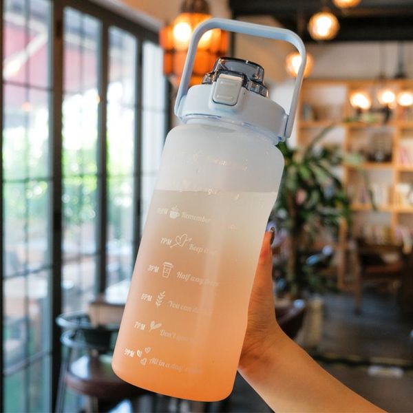 water bottle 2l large with straw time marker portable leakproof non-toxic sports drinking for gym fitness camping
water bottle 2l large with straw time marker portable leakproof non-toxic sports drinking for gym fitness camping