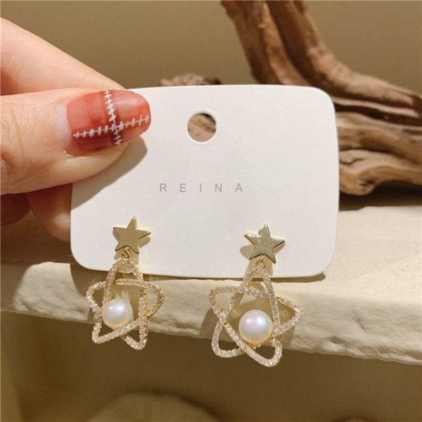 dangle & chandelier 2021 fashion brincos oorbellen bijoux crystal rhinestone pearl hollow star hanging earrings ladies jewelry, Silver
dangle & chandelier 2021 fashion brincos oorbellen bijoux crystal rhinestone pearl hollow star hanging earrings ladies jewelry, Silver