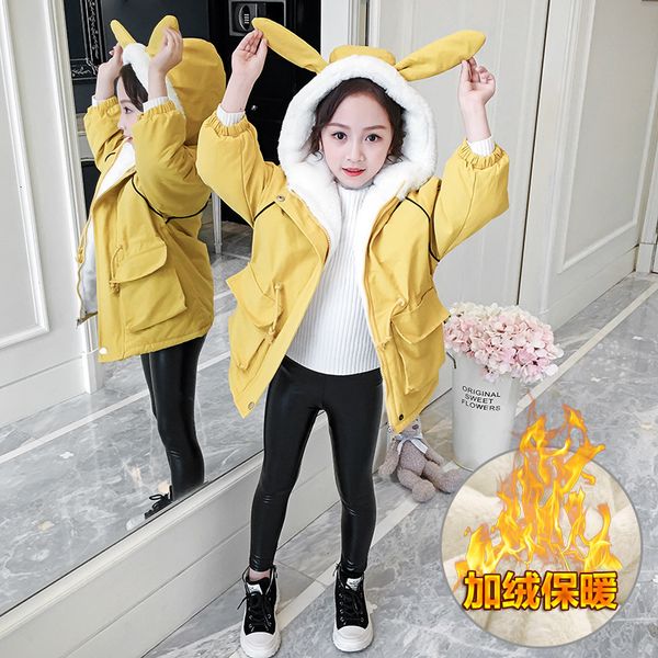 2021 new winter baby veet cotton jackets girls children long clothes with hood down jacket parkas 4 5 7 t p2q5, Blue;gray
2021 new winter baby veet cotton jackets girls children long clothes with hood down jacket parkas 4 5 7 t p2q5, Blue;gray