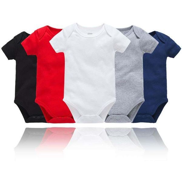 footies born clothes round neck short sleeve baby climbing suit cotton solid color can be customized toddler infant, Blue
footies born clothes round neck short sleeve baby climbing suit cotton solid color can be customized toddler infant, Blue
