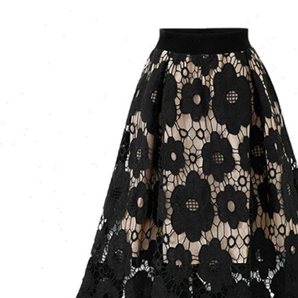 midi skater skirt crotch lace vintage skirts red womens 2021 knee length cotton flower pattern soft stretch skirts lr2, Black
midi skater skirt crotch lace vintage skirts red womens 2021 knee length cotton flower pattern soft stretch skirts lr2, Black