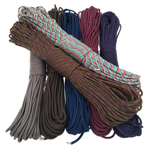 outdoor gadgets yougle paracord 550lb rope type iii 7 stand 100ft parachute cord survival kit wholesale tent wind 158-164
outdoor gadgets yougle paracord 550lb rope type iii 7 stand 100ft parachute cord survival kit wholesale tent wind 158-164