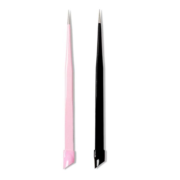 nail brushes tweezers with silicone pressing head for 3d sticker rhinestones water stainless steel nails tool, Yellow
nail brushes tweezers with silicone pressing head for 3d sticker rhinestones water stainless steel nails tool, Yellow