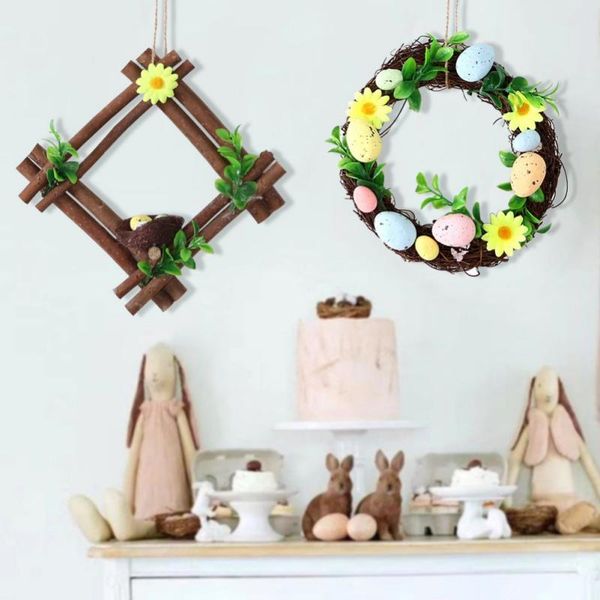 new easter door ornaments, window ornaments, window decorative for eggs, bird's nest scene, resin ornaments,2021
new easter door ornaments, window ornaments, window decorative for eggs, bird's nest scene, resin ornaments,2021