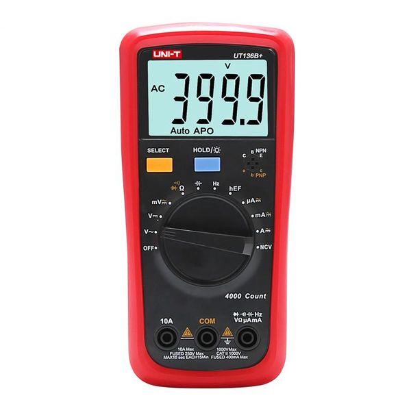 multimeters uni-t tester digital multimeter profesional low power consumption large lcd dual display ac/dc ammeter voltmeter
multimeters uni-t tester digital multimeter profesional low power consumption large lcd dual display ac/dc ammeter voltmeter