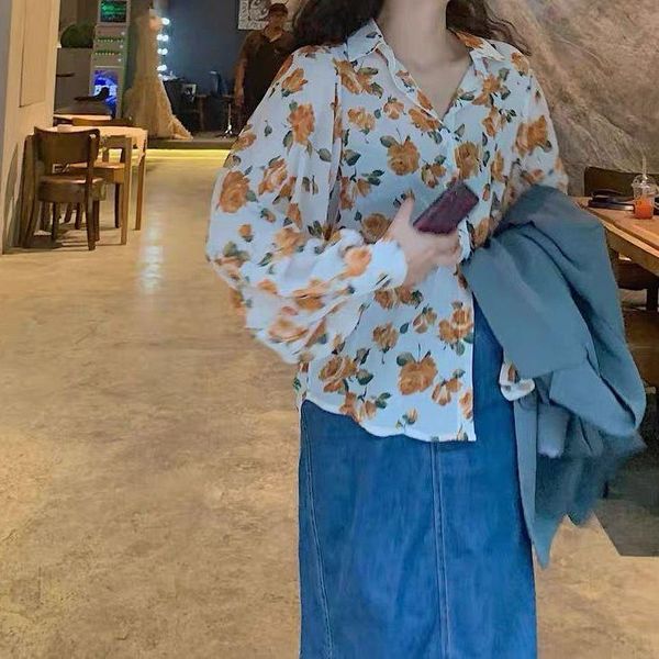 men's casual shirts wholesale 2021 spring summer autumn fashion chiffon women shirt woman female ol purple ay1361, White;black
men's casual shirts wholesale 2021 spring summer autumn fashion chiffon women shirt woman female ol purple ay1361, White;black