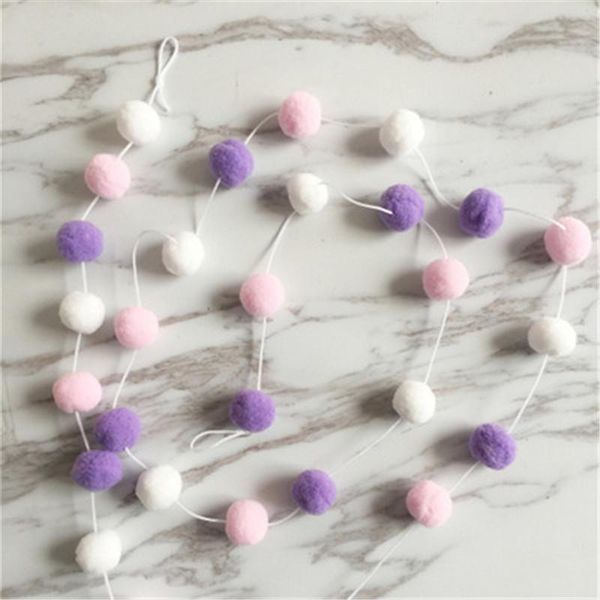 soft fluffy poms balls hanging ornaments for diy pompoms garland kid room wall decor pom pom craft 2m rope 30pcs wool felt balls
soft fluffy poms balls hanging ornaments for diy pompoms garland kid room wall decor pom pom craft 2m rope 30pcs wool felt balls