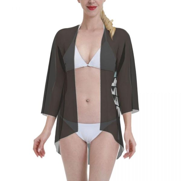 women's swimwear 2021 women swimming wear kimono cardigan costume summer bathing suit blouse, White;black
women's swimwear 2021 women swimming wear kimono cardigan costume summer bathing suit blouse, White;black