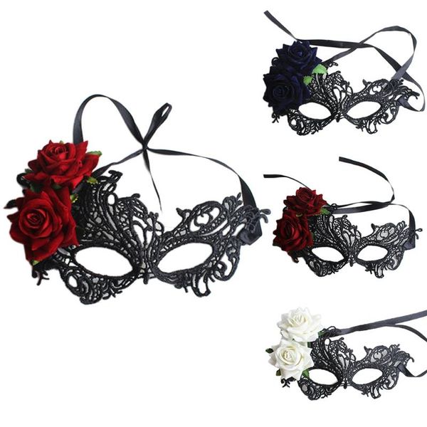 other event & party supplies masquerade mask womens venetian pretty elegant lady halloween mardi gras props with rose decor
other event & party supplies masquerade mask womens venetian pretty elegant lady halloween mardi gras props with rose decor
