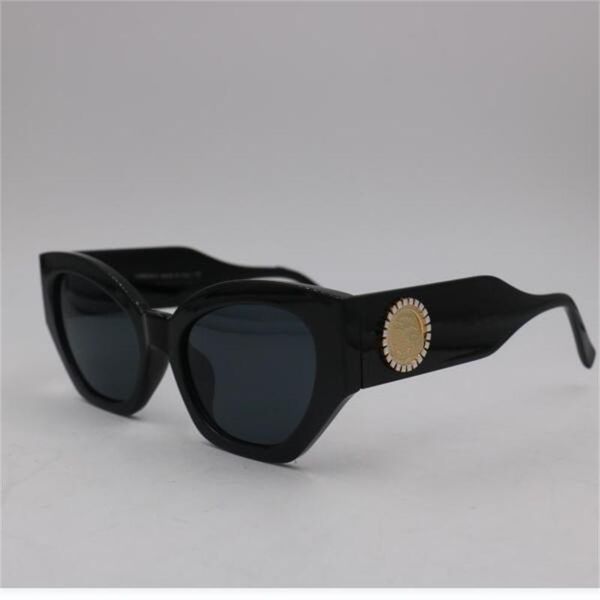 sunglasses fashion luxury women personalized metal avatar decorative men small frame cat eye sun glasses uv400, White;black
sunglasses fashion luxury women personalized metal avatar decorative men small frame cat eye sun glasses uv400, White;black