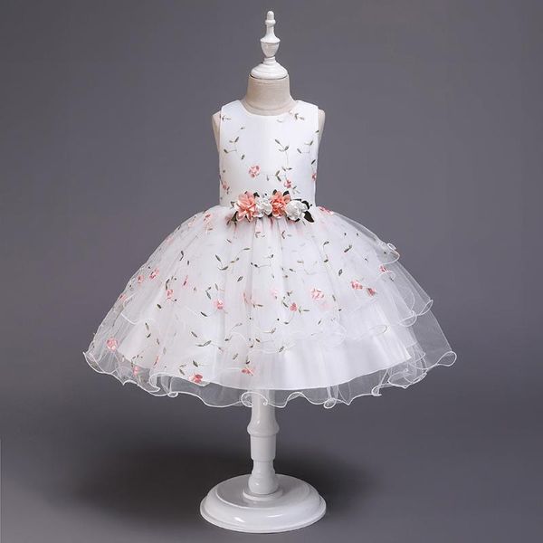 girl's dresses baby girls dress casual girl party for birthday wedding kids 2 to 10 years clothes summer vestidos, Red;yellow
girl's dresses baby girls dress casual girl party for birthday wedding kids 2 to 10 years clothes summer vestidos, Red;yellow