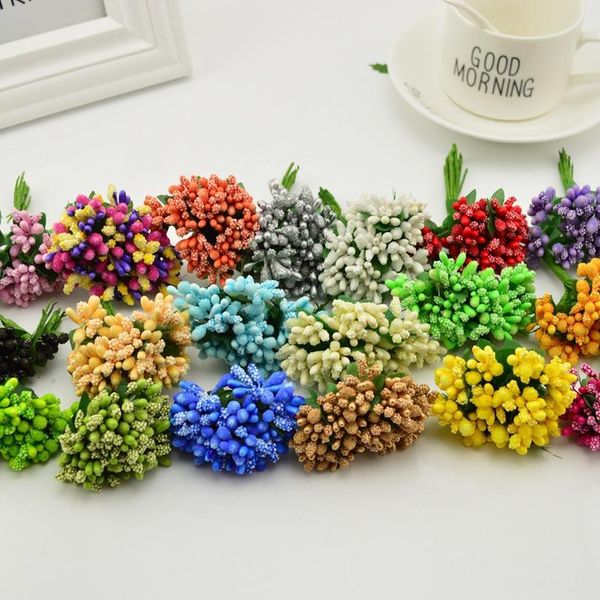 12pcs/lot artificial stamens flowers for handicrafts home accessories scrapbooking diy wreath candy gift box de jllgcc
12pcs/lot artificial stamens flowers for handicrafts home accessories scrapbooking diy wreath candy gift box de jllgcc