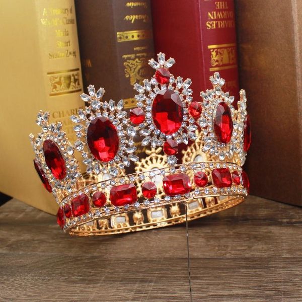 baroque crystal wedding bridal tiaras and crowns bride diadem headpiece women prom hair ornaments head jewelry acc qylixd
baroque crystal wedding bridal tiaras and crowns bride diadem headpiece women prom hair ornaments head jewelry acc qylixd