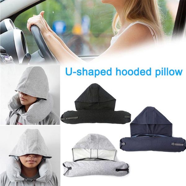 pillow durable u-shaped human neck cotton particles soft hooded home airplane car travel cervical drop
pillow durable u-shaped human neck cotton particles soft hooded home airplane car travel cervical drop