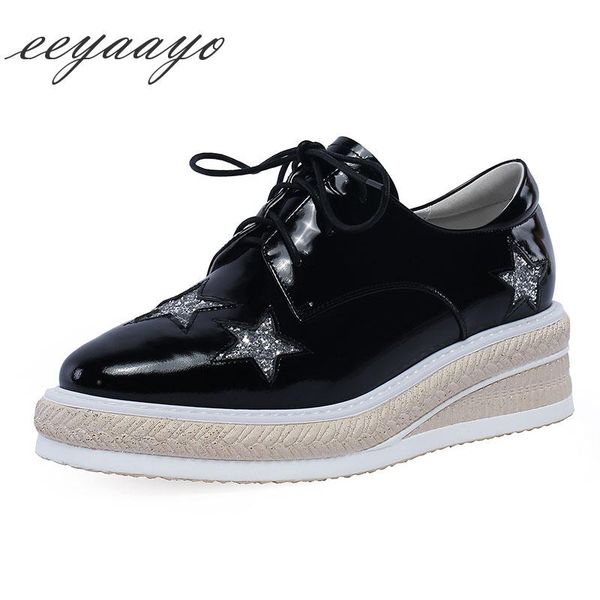 dress shoes 2021 genuine leather women pumps middle wedge heel lace-up fashion casual platform black cow
dress shoes 2021 genuine leather women pumps middle wedge heel lace-up fashion casual platform black cow