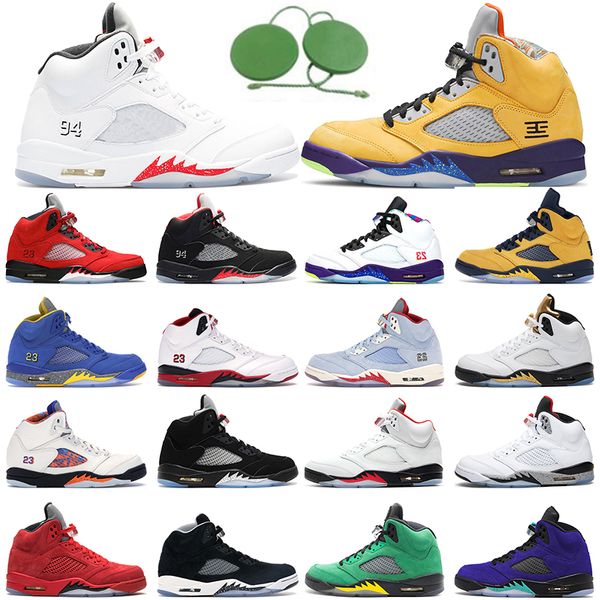 5 5s basketball shoes trainers sneaker shoe raging bull what the oregon alternate grape white cement fire red island green mens sports
5 5s basketball shoes trainers sneaker shoe raging bull what the oregon alternate grape white cement fire red island green mens sports