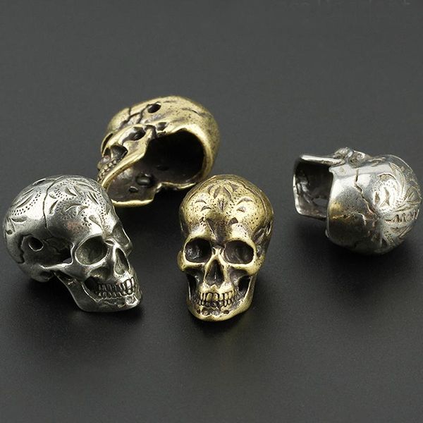 outdoor gadgets flower grain skull paracord beads brass knife umbrella rope bead
outdoor gadgets flower grain skull paracord beads brass knife umbrella rope bead