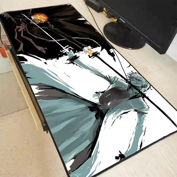 mouse pads & wrist rests mrg bleach anime pad gamer large locking edge soft durable gaming mousepad non-slip rubber computer desk mat xl xxl
mouse pads & wrist rests mrg bleach anime pad gamer large locking edge soft durable gaming mousepad non-slip rubber computer desk mat xl xxl