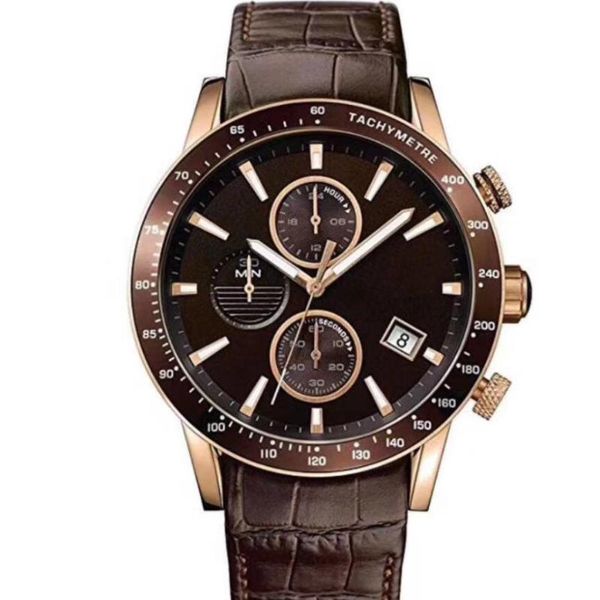 wristwatches 2021 model quartz watch analogue chronograph military diving 1513392 10m waterproof wristwatch mens 1513390 with box, Slivery;brown
wristwatches 2021 model quartz watch analogue chronograph military diving 1513392 10m waterproof wristwatch mens 1513390 with box, Slivery;brown