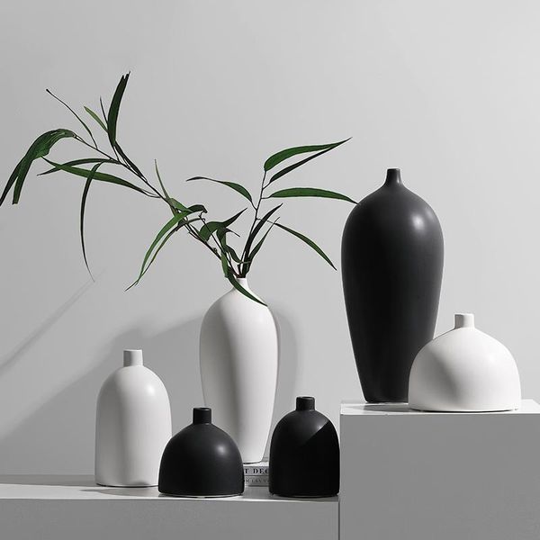 vases nordic minimalist ceramic vase home interior decoration accessories for living room desktop
vases nordic minimalist ceramic vase home interior decoration accessories for living room desktop