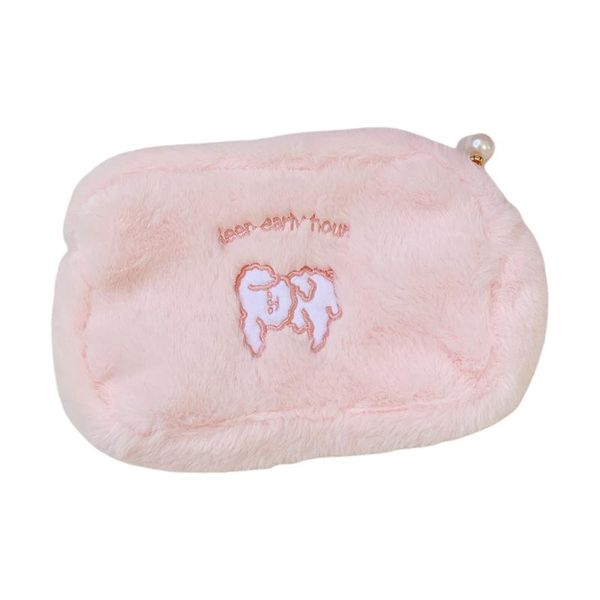 pencil bags kawaii dog plush case pen bag pouch cute girls student stationary school n7ma
pencil bags kawaii dog plush case pen bag pouch cute girls student stationary school n7ma