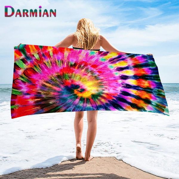 towel darmian microfiber shower beach trend rainbow swirl tie-dye print soft portable travel quick dry swimming yoga towels
towel darmian microfiber shower beach trend rainbow swirl tie-dye print soft portable travel quick dry swimming yoga towels