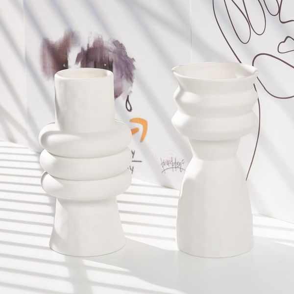 vases nordic ins creative ceramics vase home ornaments white vegetarian ceramic flower pot decorations craft gifts
vases nordic ins creative ceramics vase home ornaments white vegetarian ceramic flower pot decorations craft gifts