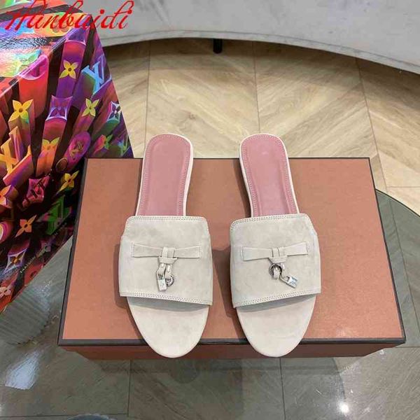 70% off wholesale sandals flip-flops shoes women summer casual genuine leather kid suede slippers outside metal decor zapatos de mujer, Black
70% off wholesale sandals flip-flops shoes women summer casual genuine leather kid suede slippers outside metal decor zapatos de mujer, Black