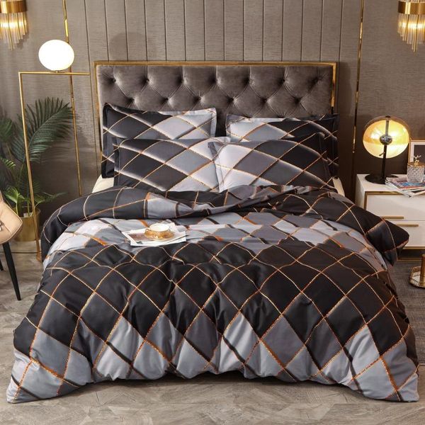 modern printed duvet cover set geometric bedding sets single double king size bedclothes nordic quilt covers pillowcase
modern printed duvet cover set geometric bedding sets single double king size bedclothes nordic quilt covers pillowcase