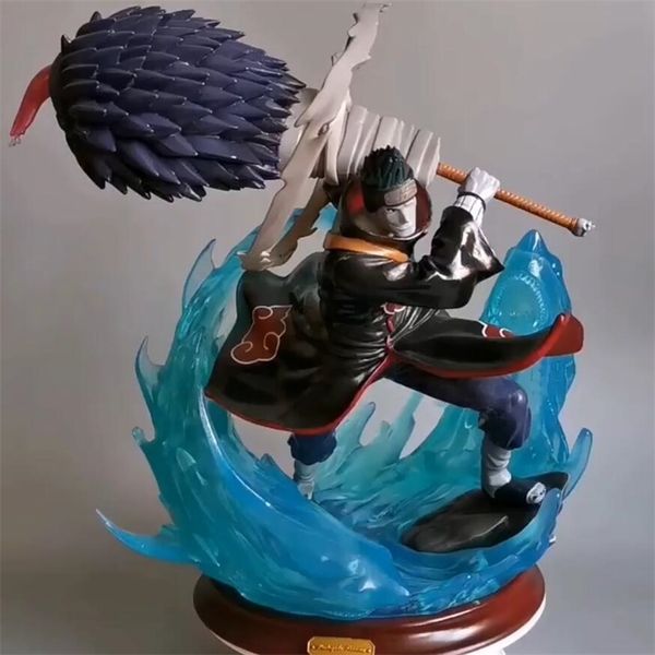 naruto figures hoshigaki kisame statue pvc figurine anime naruto shippuden kisame shark action figure toy gift t200413
naruto figures hoshigaki kisame statue pvc figurine anime naruto shippuden kisame shark action figure toy gift t200413