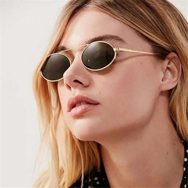 new ladies metal round sunglasses women brand designer fashion vintage sunglasses men female sun glasses uv400, White;black
new ladies metal round sunglasses women brand designer fashion vintage sunglasses men female sun glasses uv400, White;black
