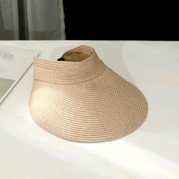 wide brim hats summer for women no outdoor sunscreen folding sunhat black sun protection casual ladies beach female, Blue;gray
wide brim hats summer for women no outdoor sunscreen folding sunhat black sun protection casual ladies beach female, Blue;gray