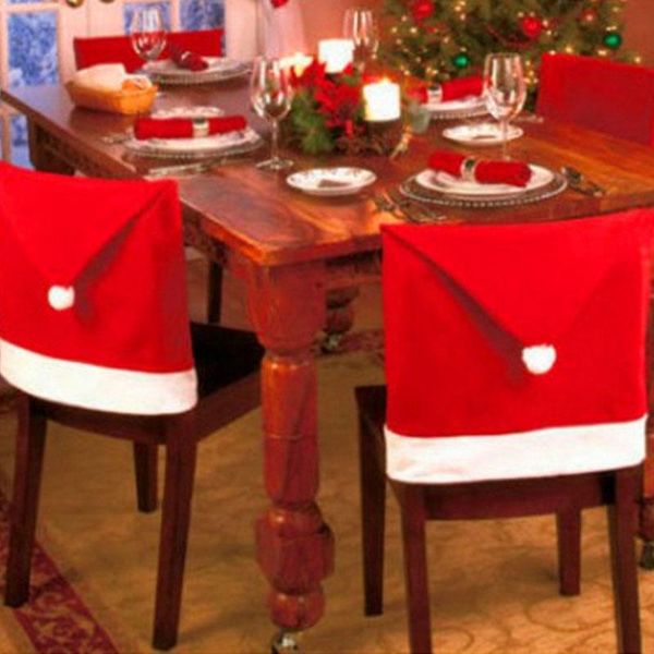 chair covers 1pc non-woven cover christmas decoration for home table dinner back decor year party supplies xmas navidad 2022
chair covers 1pc non-woven cover christmas decoration for home table dinner back decor year party supplies xmas navidad 2022