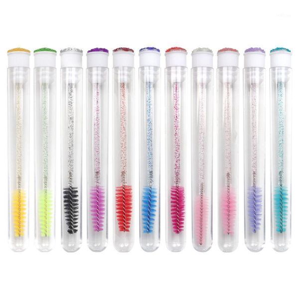 storage bottles & jars 10pcs reusable eyebrow brush tube disposable eyelash with resin drill replaceable brushes dust-proof
storage bottles & jars 10pcs reusable eyebrow brush tube disposable eyelash with resin drill replaceable brushes dust-proof