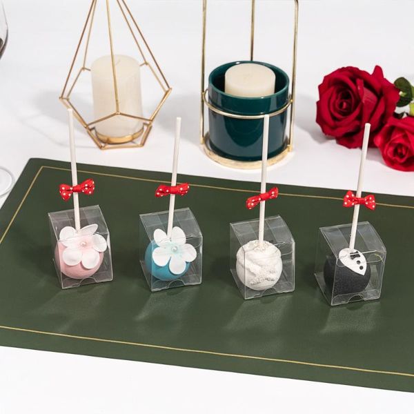 gift wrap single cake boxes with hole 3/4" x 1 2" small plastic clear treat for wedding party favors baby shower
gift wrap single cake boxes with hole 3/4" x 1 2" small plastic clear treat for wedding party favors baby shower