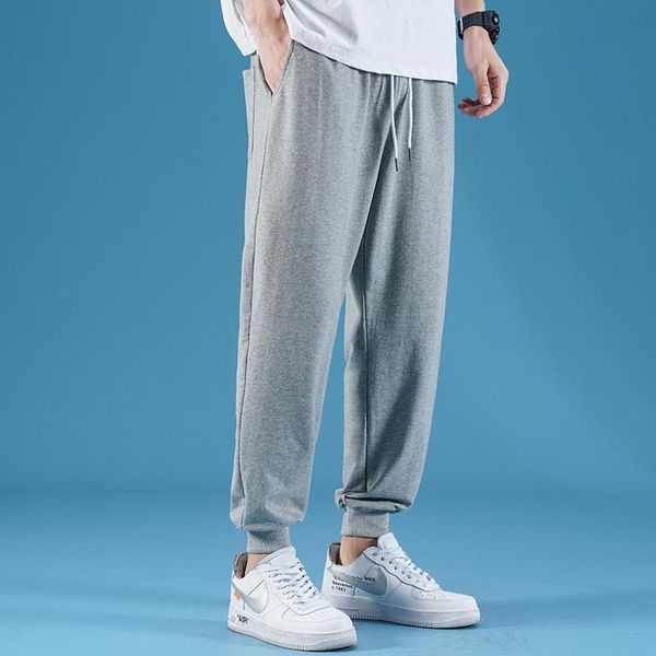 men's pants sport running workout gym trousers fitness sweatpants cotton casual sports leggings jogging male drawstrin, Black
men's pants sport running workout gym trousers fitness sweatpants cotton casual sports leggings jogging male drawstrin, Black