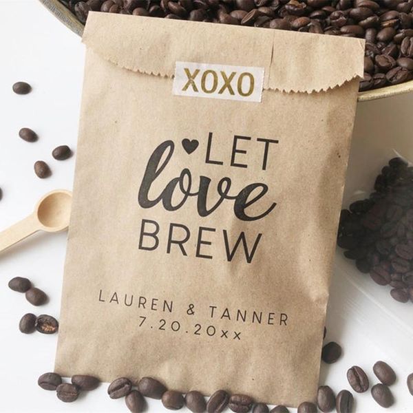 custom bridal shower coffee favor, wedding favor bags, personalized coffee bags bar, desserts buffet treat bags favor bag
custom bridal shower coffee favor, wedding favor bags, personalized coffee bags bar, desserts buffet treat bags favor bag