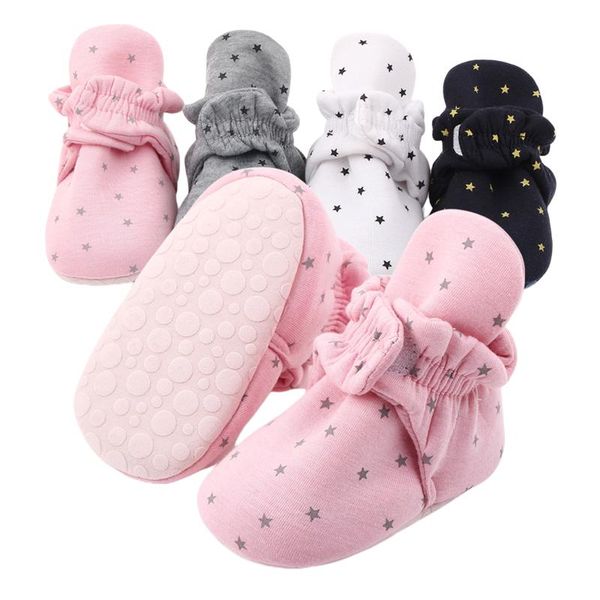 first walkers baby & children's clothes born girls boys stars print warm elastic soft cotton booties
first walkers baby & children's clothes born girls boys stars print warm elastic soft cotton booties