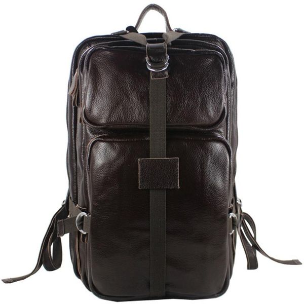 backpack 2021 fashion men genuine leather large rucksack male real lapbig travel bag brown black
backpack 2021 fashion men genuine leather large rucksack male real lapbig travel bag brown black