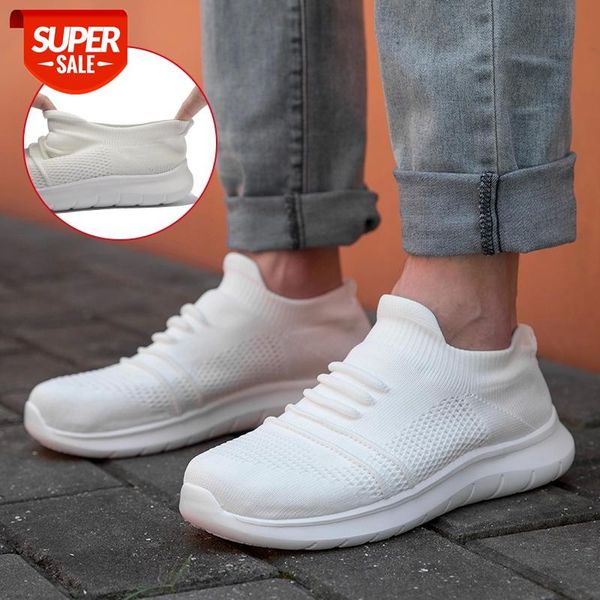 wotte men casual shoes knit slip-on sock shoes for men lightweight mans casual walking footwear chaussure homme big size 40-50 #mm0i
wotte men casual shoes knit slip-on sock shoes for men lightweight mans casual walking footwear chaussure homme big size 40-50 #mm0i