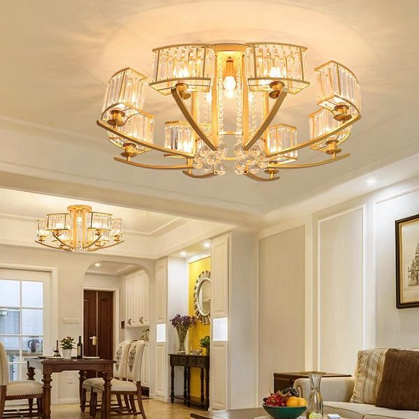 pendant lamps european style light luxury crystal living room simple modern atmosphere dining home bedroom lights lx111908
pendant lamps european style light luxury crystal living room simple modern atmosphere dining home bedroom lights lx111908