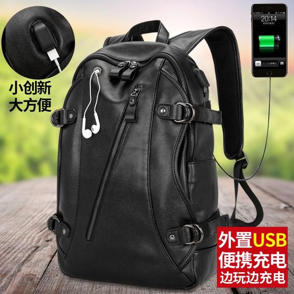 2021 women leather backpack korean style girls school backpacks fashion multifunction women travel backpacks for teenage girls
2021 women leather backpack korean style girls school backpacks fashion multifunction women travel backpacks for teenage girls